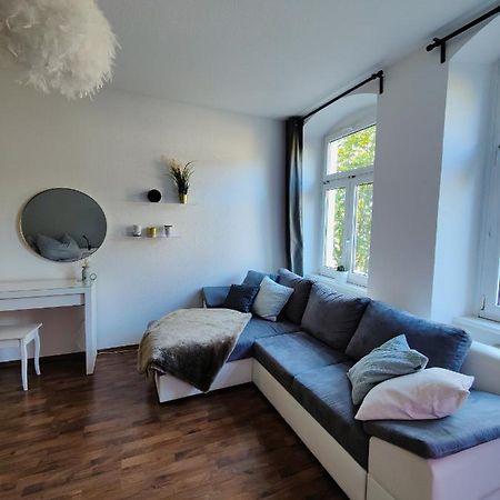 Gemuetliches Apartment Fuer 2 Erfurt Eksteriør billede