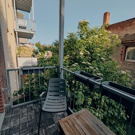 Gemuetliches Apartment Fuer 2 Erfurt Eksteriør billede