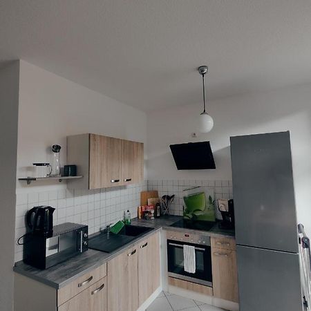 Gemuetliches Apartment Fuer 2 Erfurt Eksteriør billede