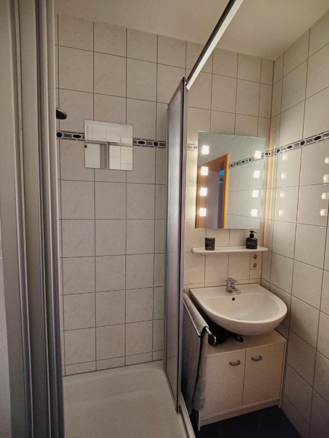 Gemuetliches Apartment Fuer 2 Erfurt Eksteriør billede