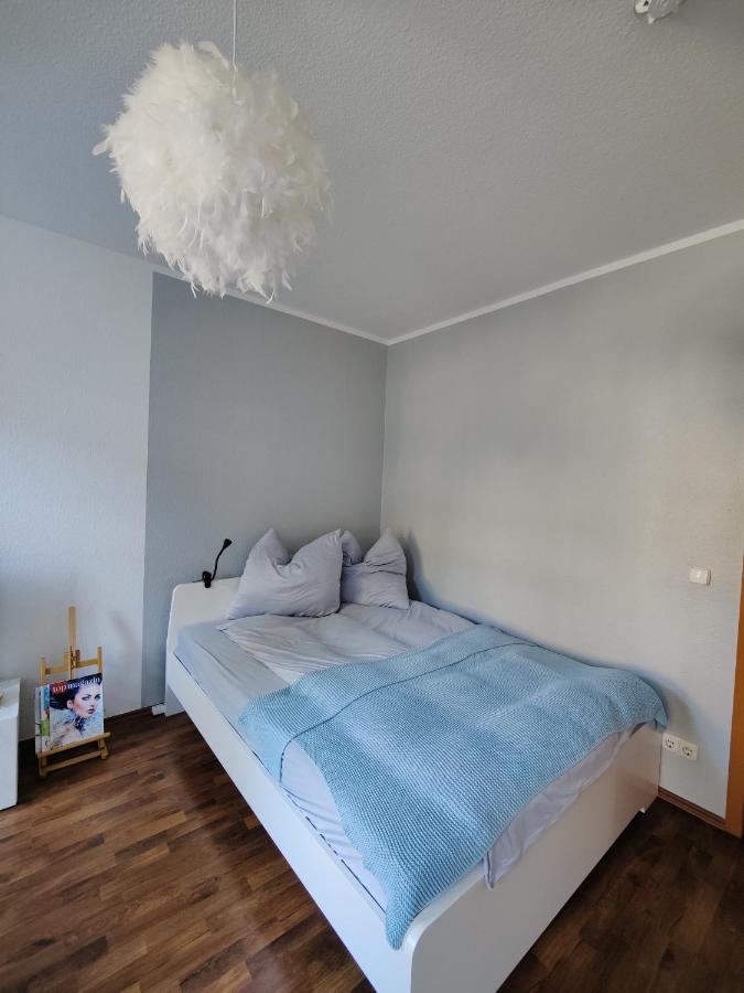 Gemuetliches Apartment Fuer 2 Erfurt Eksteriør billede