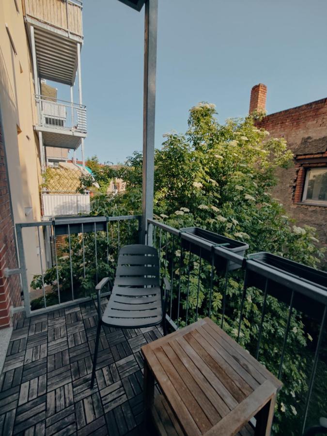 Gemuetliches Apartment Fuer 2 Erfurt Eksteriør billede