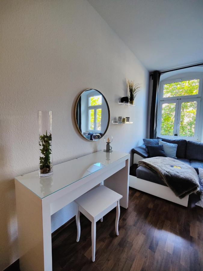 Gemuetliches Apartment Fuer 2 Erfurt Eksteriør billede